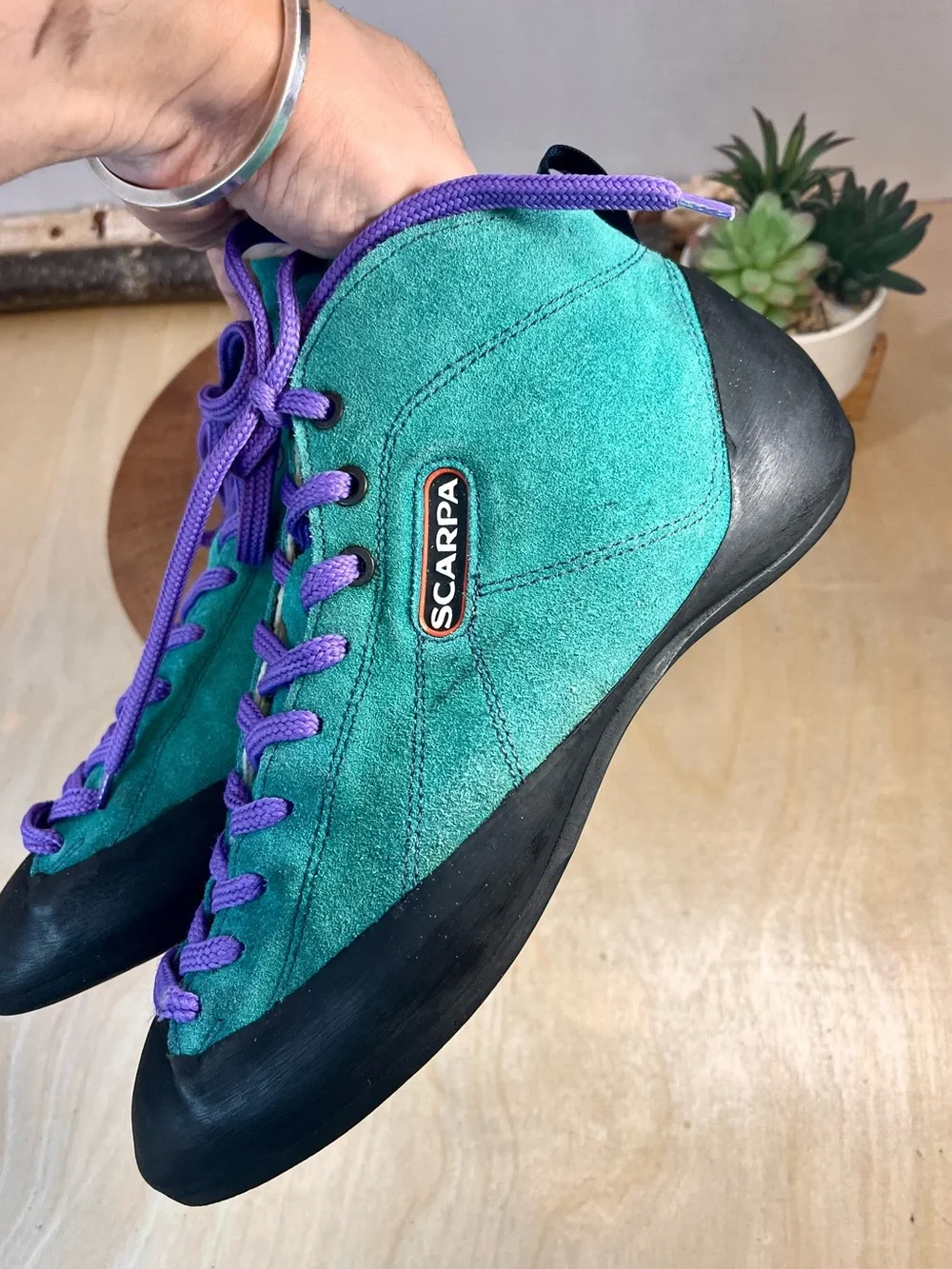 Scarpa rare vintage